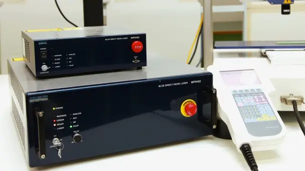 レーザ&周辺機器